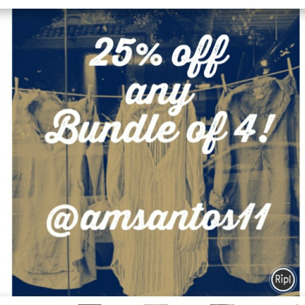 Bundle Discount